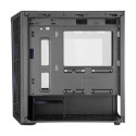 Cooler Master arvutikorpus MasterBox MB311L ARGB Mini Tower, must