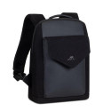 Rivacase 8521 33.8 cm (13.3&quot;) Backpack Black