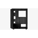 Aerocool Hive-G-BK-v3 Midi Tower Black