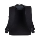 Rivacase 8521 33.8 cm (13.3&quot;) Backpack Black