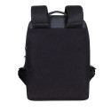 Rivacase 8521 33.8 cm (13.3&quot;) Backpack Black