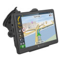 Navitel MS700 navigator Fixed 17.8 cm (7&quot;) TFT Touchscreen Black