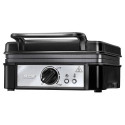 MPM MGO-24 2 waffle(s) 1400 W Black