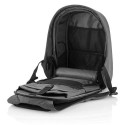 XD-Design Bobby Hero Small backpack Black, Grey Foam, Polyethylene terephthalate (PET)