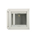 Extralink Rackmount cabinet 4U 10&quot; Gray wall-mounted