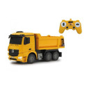 Jamara 405108 Radio-Controlled (RC) model Dump truck Electric engine 1:26