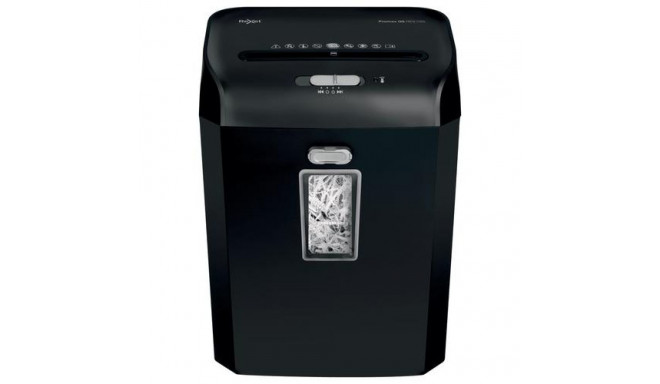 Rexel ProMax QS RES1123 paper shredder Strip shredding 60 dB 22 cm Black