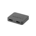 Lanberg SPV-HDMI-0002 video splitter 2x HDMI