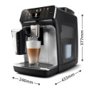 Philips 5500 series Series 5500 EP5546/70 Fully automatic espresso machine