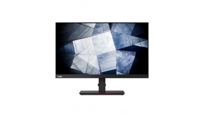 Lenovo ThinkVision P24h-2L LED display 60.5 cm (23.8&quot;) 2560 x 1440 pixels Quad HD Black