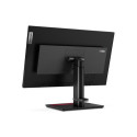 Lenovo ThinkVision P24h-2L LED display 60.5 cm (23.8&quot;) 2560 x 1440 pixels Quad HD Black