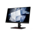 Lenovo ThinkVision P24h-2L LED display 60.5 cm (23.8&quot;) 2560 x 1440 pixels Quad HD Black