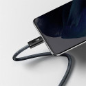 Baseus Dynamic USB cable USB 2.0 2 m USB C Grey