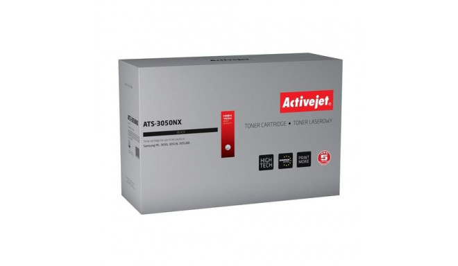 Activejet ATS-3050NX toner (replacement for Samsung ML-D3050B; Supreme; 9000 pages; black)