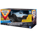 Monster Jam , Official Megalodon Remote Control Monster Truck, 1:24 Scale, 2.4 GHz, for Ages 4 and U