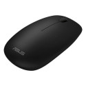 ASUS W5000 keyboard Mouse included Office RF Wireless QWERTZ German Black