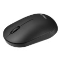 ASUS CW100 keyboard Mouse included Universal RF Wireless QWERTZ German Black