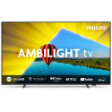 Philips 65PUS8079/12 TV 165.1 cm (65&quot;) 4K Ultra HD Smart TV Wi-Fi Black 350 cd/m²