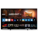 Philips 65PUS8079/12 TV 165.1 cm (65&quot;) 4K Ultra HD Smart TV Wi-Fi Black 350 cd/m²