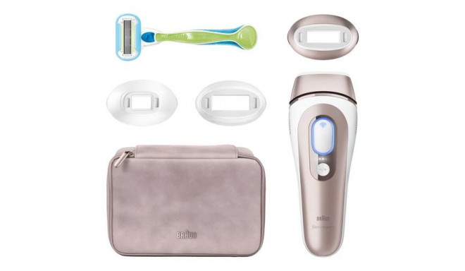 Braun Silk-Expert Pro IPL PL7253 Intense pulsed light (IPL) Rose gold, White