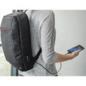 Hama Manchester 39.6 cm (15.6") Backpack Black