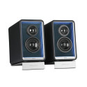 Edifier QR65 loudspeaker Black Wired &amp; Wireless 70 W