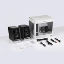 Edifier QR65 loudspeaker Black Wired &amp; Wireless 70 W