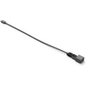 Logitech Rally Mic Pod CAT Coupler Extender cable Graphite