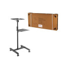 LogiLink BP0069 laptop stand Grey
