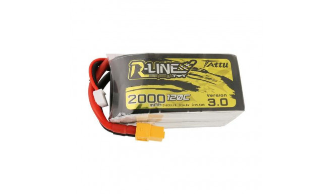 Tattu R-Line camera drone part Battery