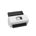 Brother ADS-4500W scanner ADF scanner 600 x 600 DPI A4 Black, White