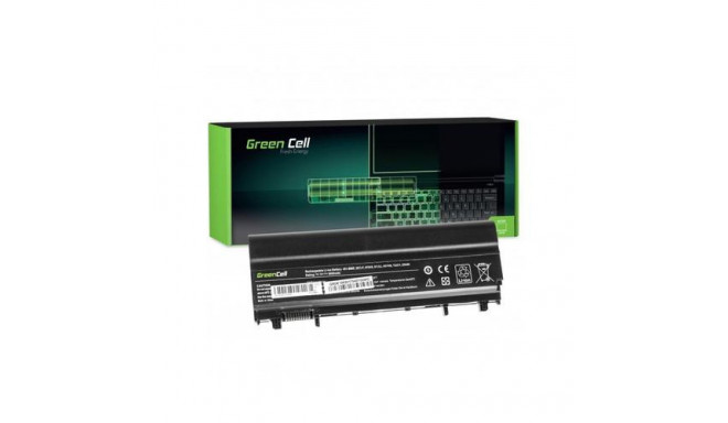 Green Cell DE106 laptop spare part Battery