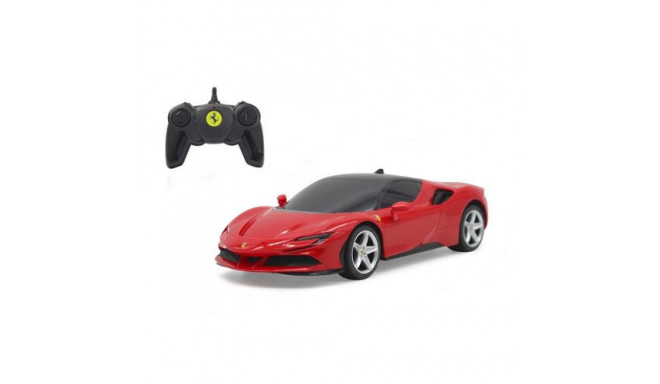 Jamara Ferrari SF90 Stradale Radio-Controlled (RC) model Car Electric engine 1:24