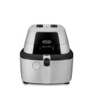 De’Longhi IdealFry Single Stand-alone 1400 W Hot air fryer Black, White