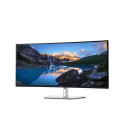 DELL UltraSharp U4025QW computer monitor 101.6 cm (40") 5120 x 2160 pixels 5K Ultra HD LCD 