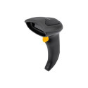 Equip USB 2D Barcode Scanner, with Stand