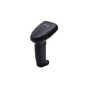 Equip USB 1D Barcode Scanner, with Stand