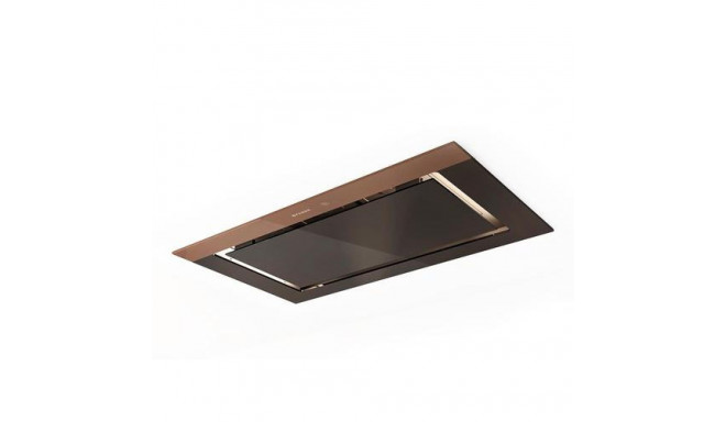 FABER S.p.A. C-AIR KL A90 Ceiling built-in Black, Brown 700 m³/h