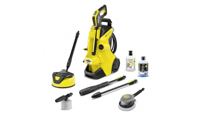 Kärcher K 4 pressure washer Compact Electric 420 l/h Yellow