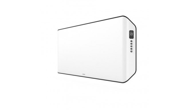 Duux Edge Indoor White 1500 W Convector electric space heater