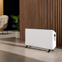 Duux Edge Indoor White 1500 W Convector electric space heater