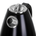 Adler AD 1343 electric kettle 1.5 L 1850 W Black