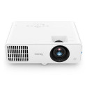 BenQ LW550 data projector Standard throw projector 3000 ANSI lumens DLP WXGA (1200x800) 3D White