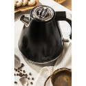 Adler AD 1343 electric kettle 1.5 L 1850 W Black