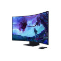 Samsung G97NC computer monitor 139.7 cm (55&quot;) 3840 x 2160 pixels 4K Ultra HD LED Black