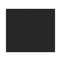 Candy Idea CTP643C/YEP Black Built-in 59 cm Zone induction hob 4 zone(s)