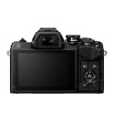 Olympus OM-D E‑M10 Mark IV + ED 14-42mm + ED 40-150mm 4/3&quot; MILC 20.3 MP Live MOS 5184 x 388