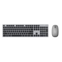 ASUS W5000 keyboard Mouse included Office RF Wireless Grey