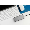 Canyon DS-12 USB 3.2 Gen 1 (3.1 Gen 1) Type-C Grey