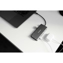 Canyon DS-12 USB 3.2 Gen 1 (3.1 Gen 1) Type-C Grey